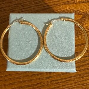 14k gold earrings